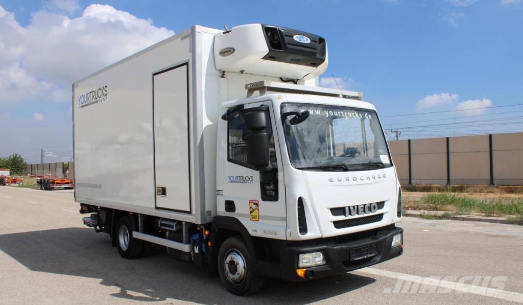 Iveco EUROCARGO 100E 19 - CARNE---072 Kühlkoffer