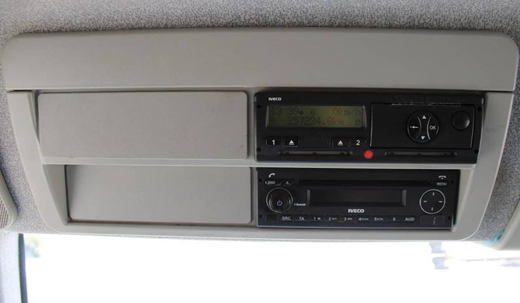 Iveco EUROCARGO 100E 19 - CARNE---072 Kühlkoffer