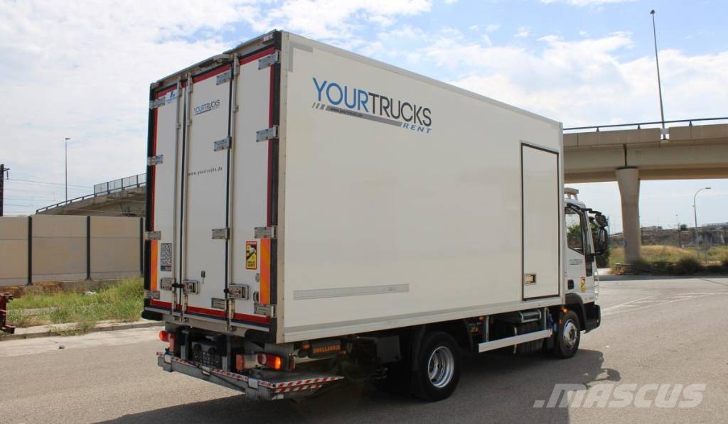 Iveco EUROCARGO 100E 19 - CARNE---072 Kühlkoffer