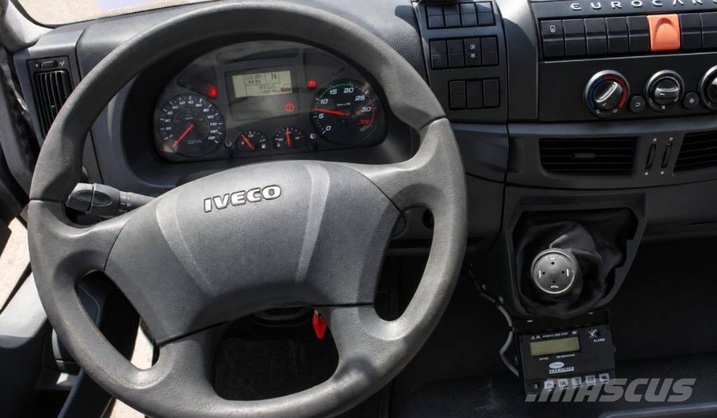 Iveco EUROCARGO 100E 19 - CARNE---072 Kühlkoffer