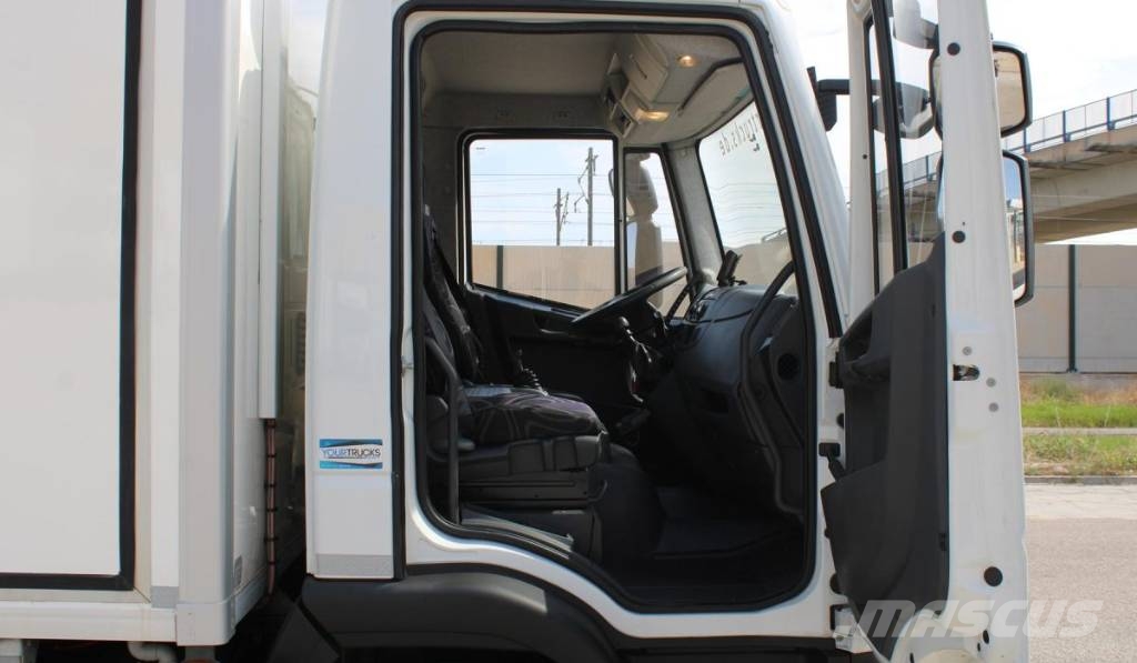 Iveco EUROCARGO 100E 19 - CARNE---072 Kühlkoffer