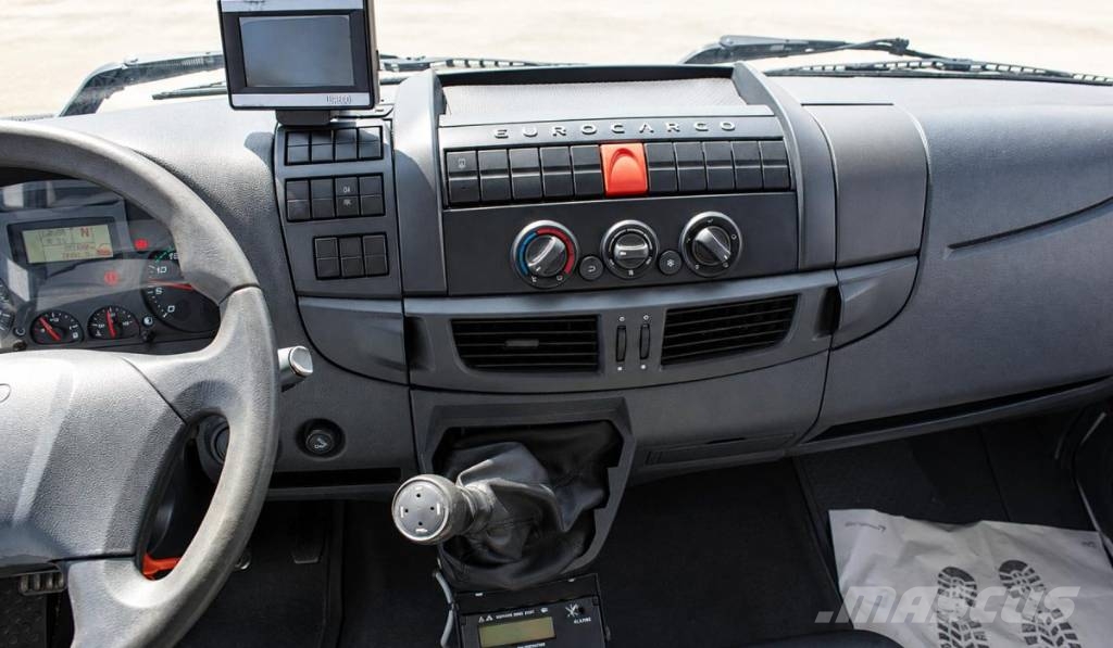 Iveco EUROCARGO 100E 19 - CARNE---072 Kühlkoffer