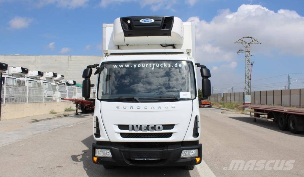Iveco EUROCARGO 100E 19 - CARNE---072 Kühlkoffer