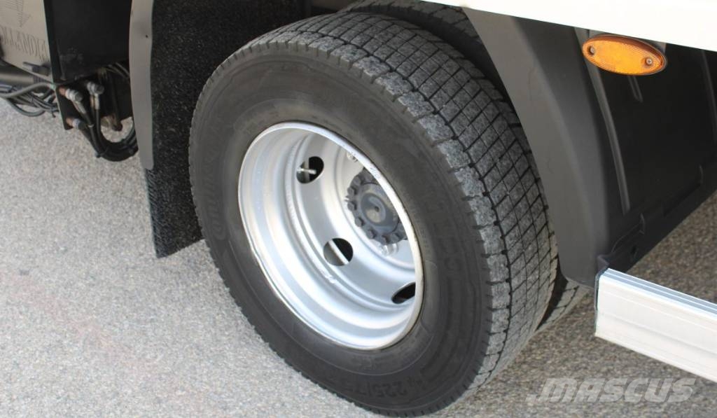 Iveco EUROCARGO 100E 19 - CARNE---072 Kühlkoffer
