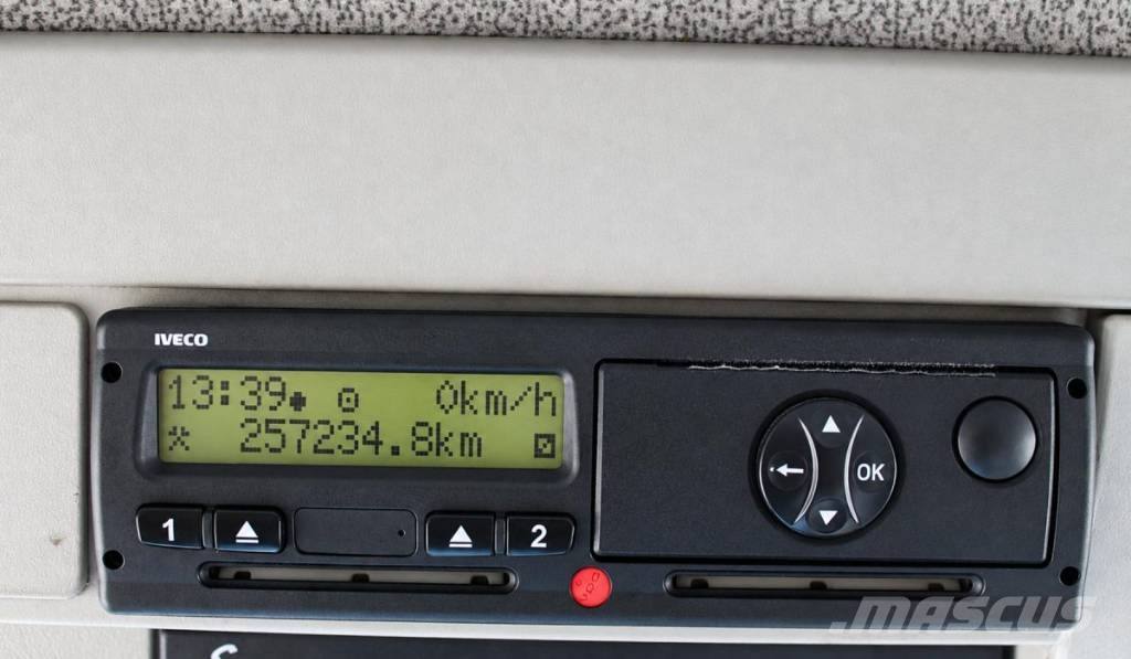 Iveco EUROCARGO 100E 19 - CARNE---072 Kühlkoffer