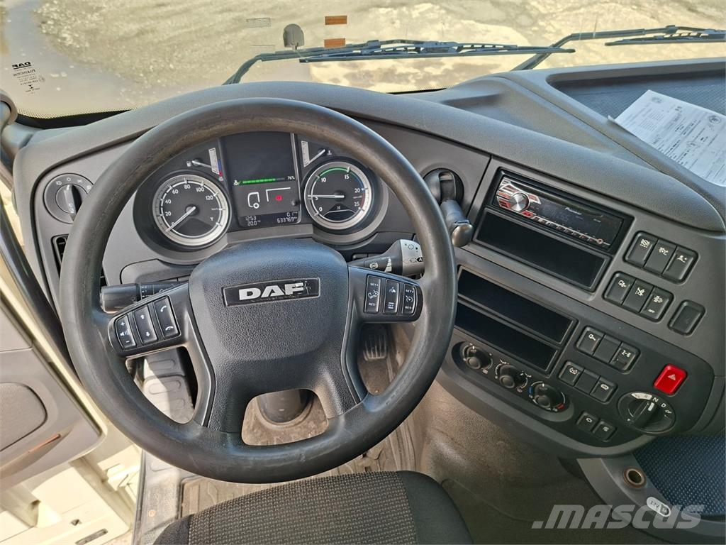 DAF XF 460 FT Vilcēji