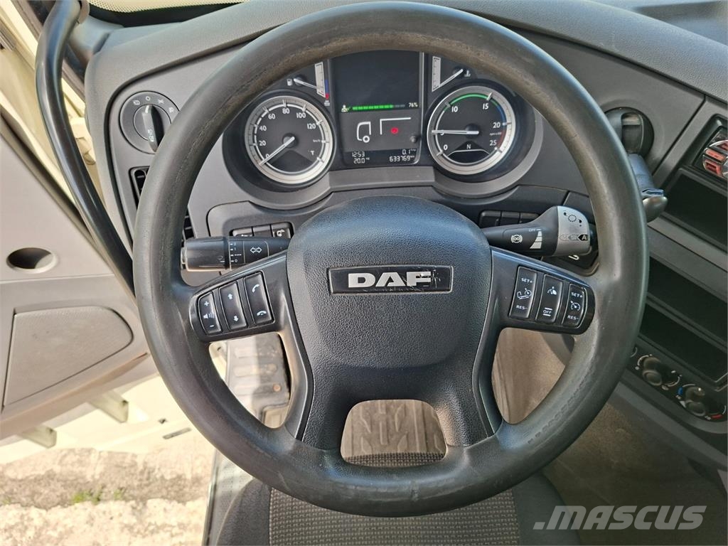 DAF XF 460 FT Vilcēji