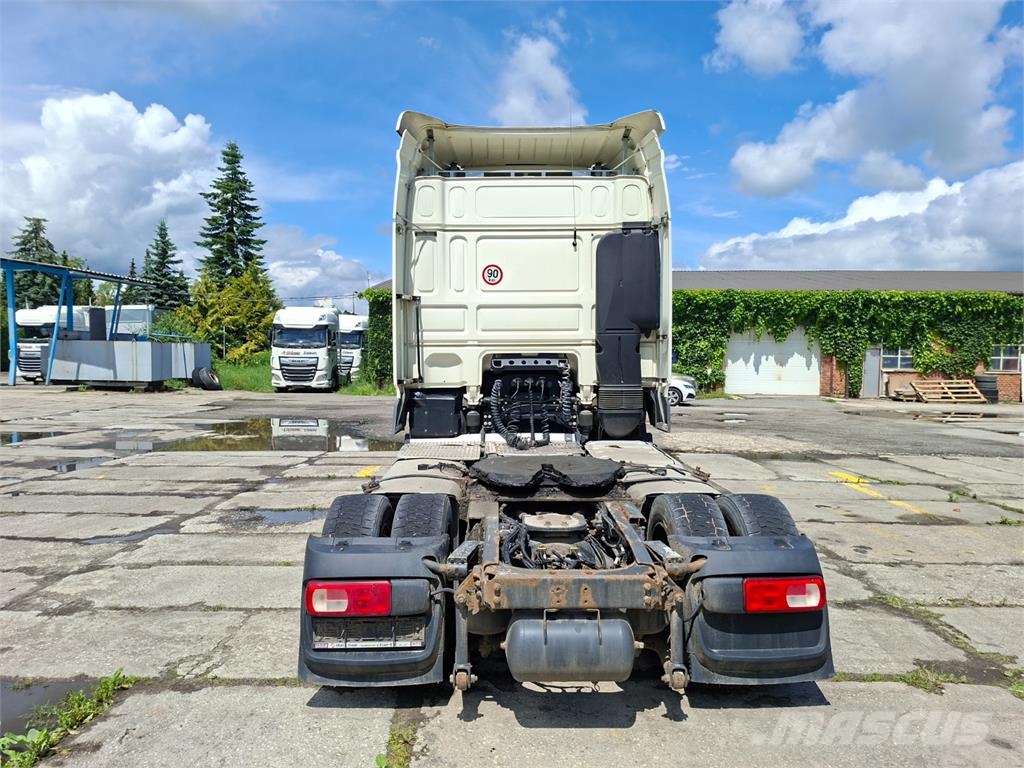 DAF XF 460 FT Vilcēji