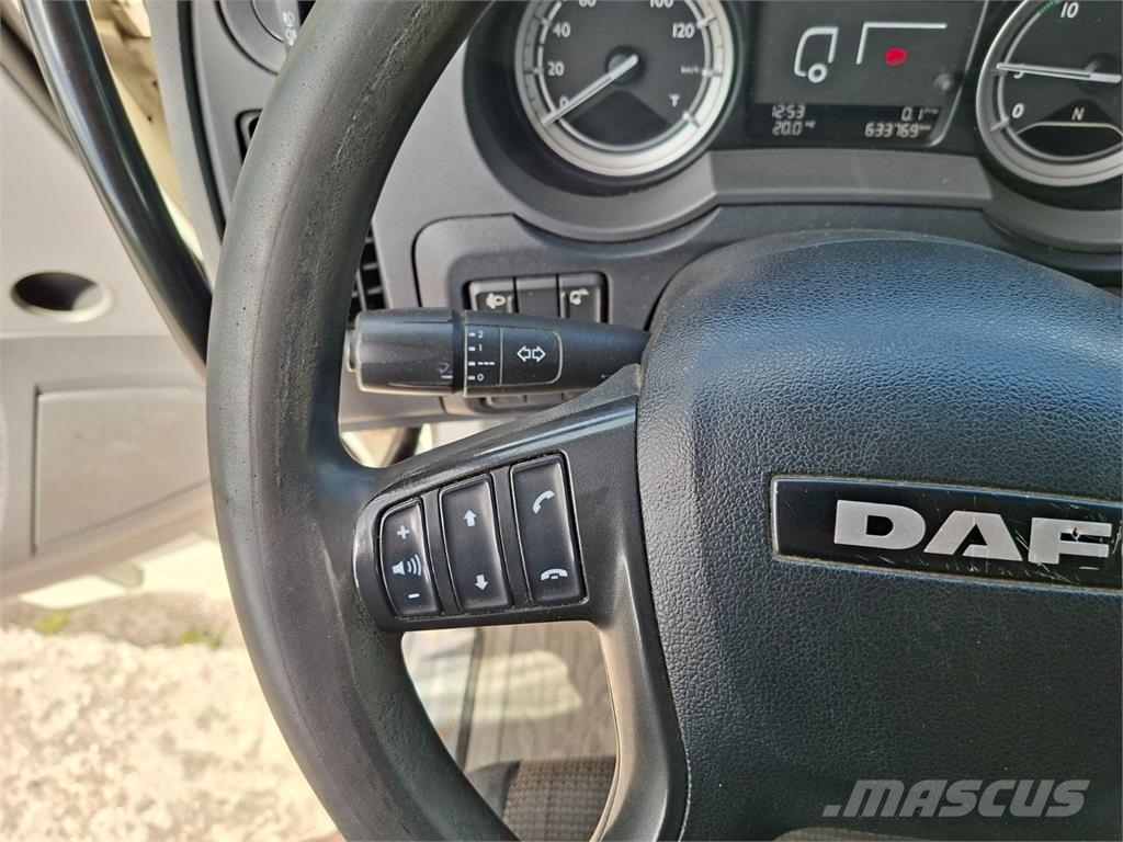 DAF XF 460 FT Vilcēji