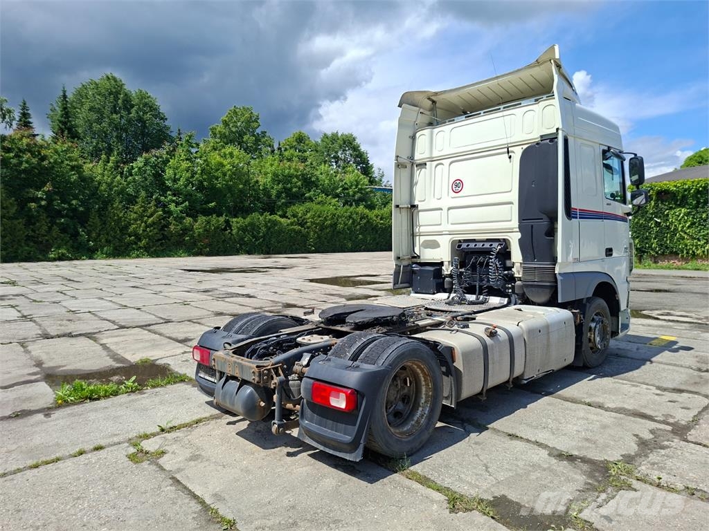 DAF XF 460 FT Vilcēji
