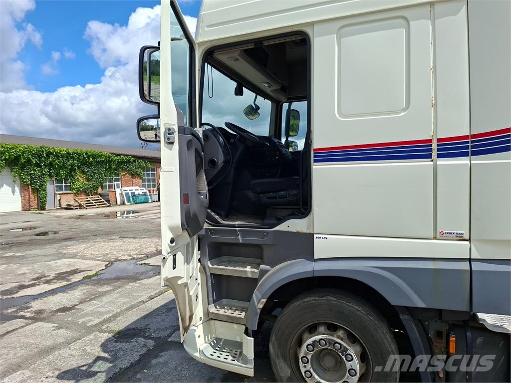 DAF XF 460 FT Vilcēji
