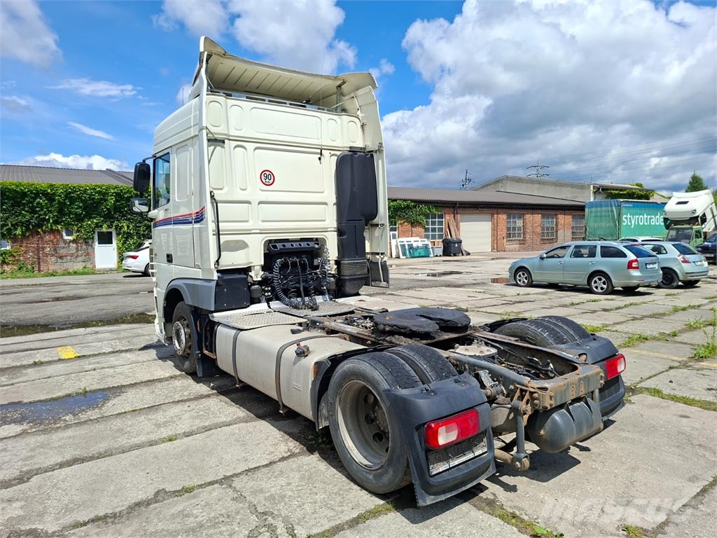 DAF XF 460 FT Vilcēji