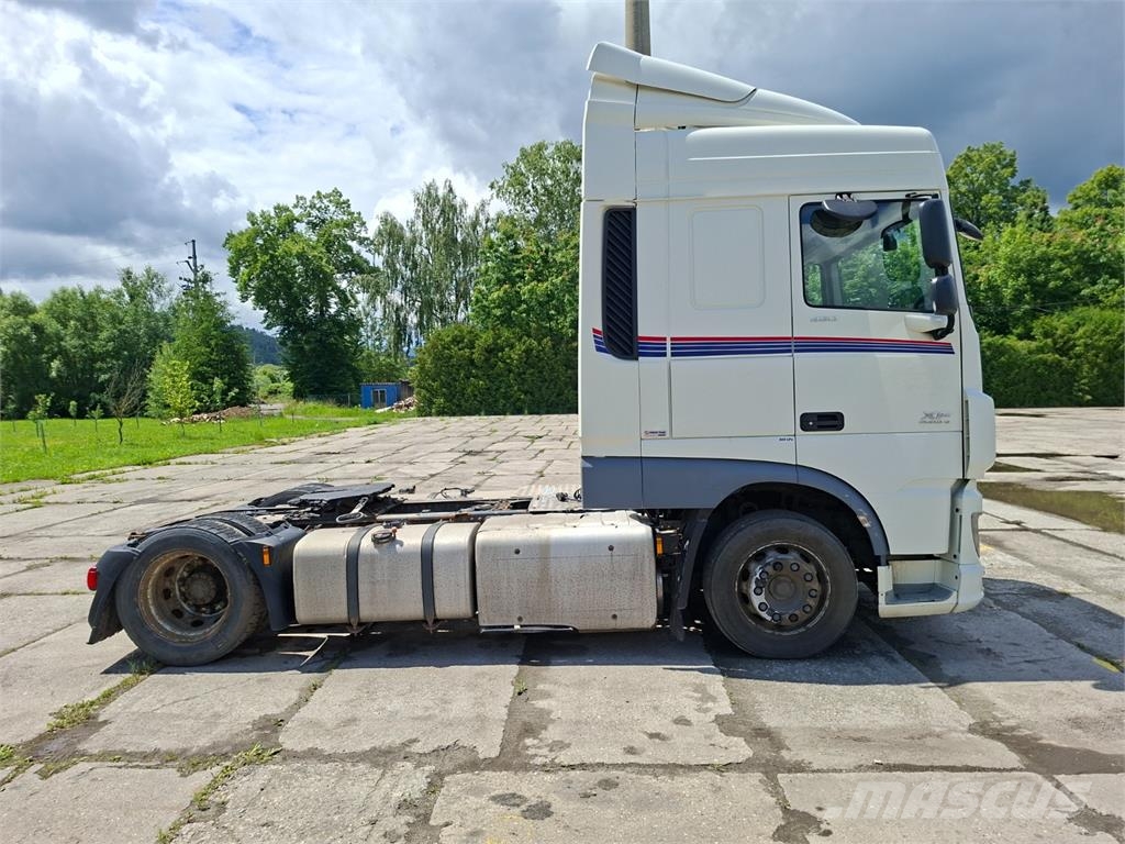 DAF XF 460 FT Vilcēji