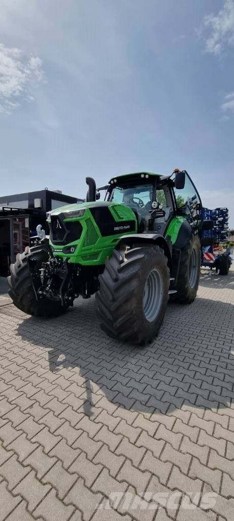 Deutz-Fahr 8280 Трактора