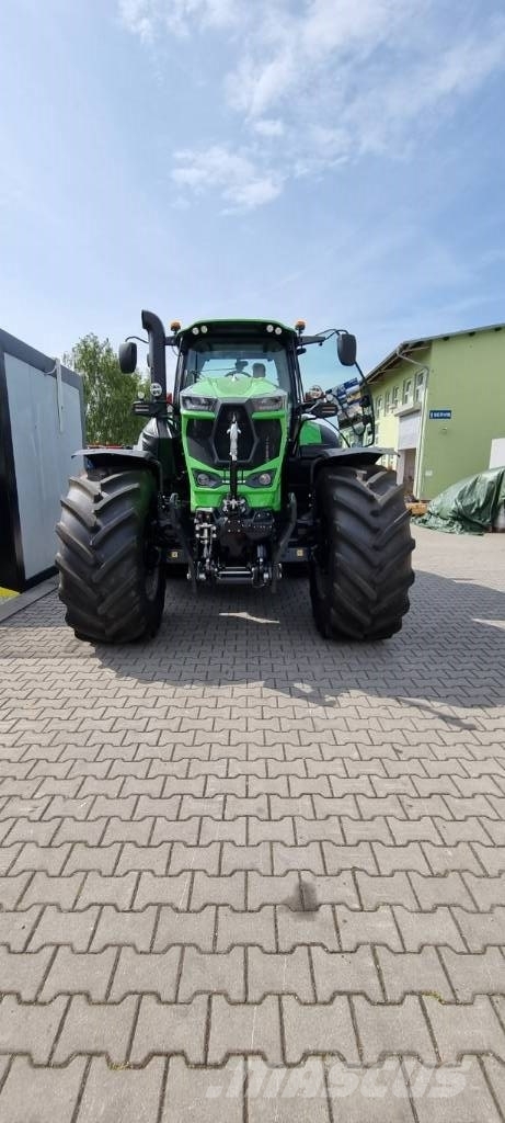 Deutz-Fahr 8280 Трактора