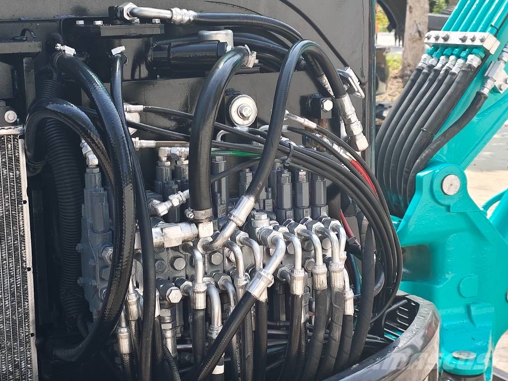 Kobelco SK 35 SR-5 Mini ekskavatori < 7 t