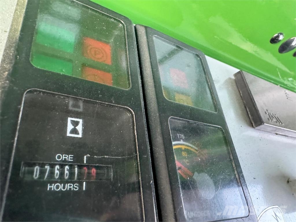 Combilift C5000 // LPG // Nelitietrukit