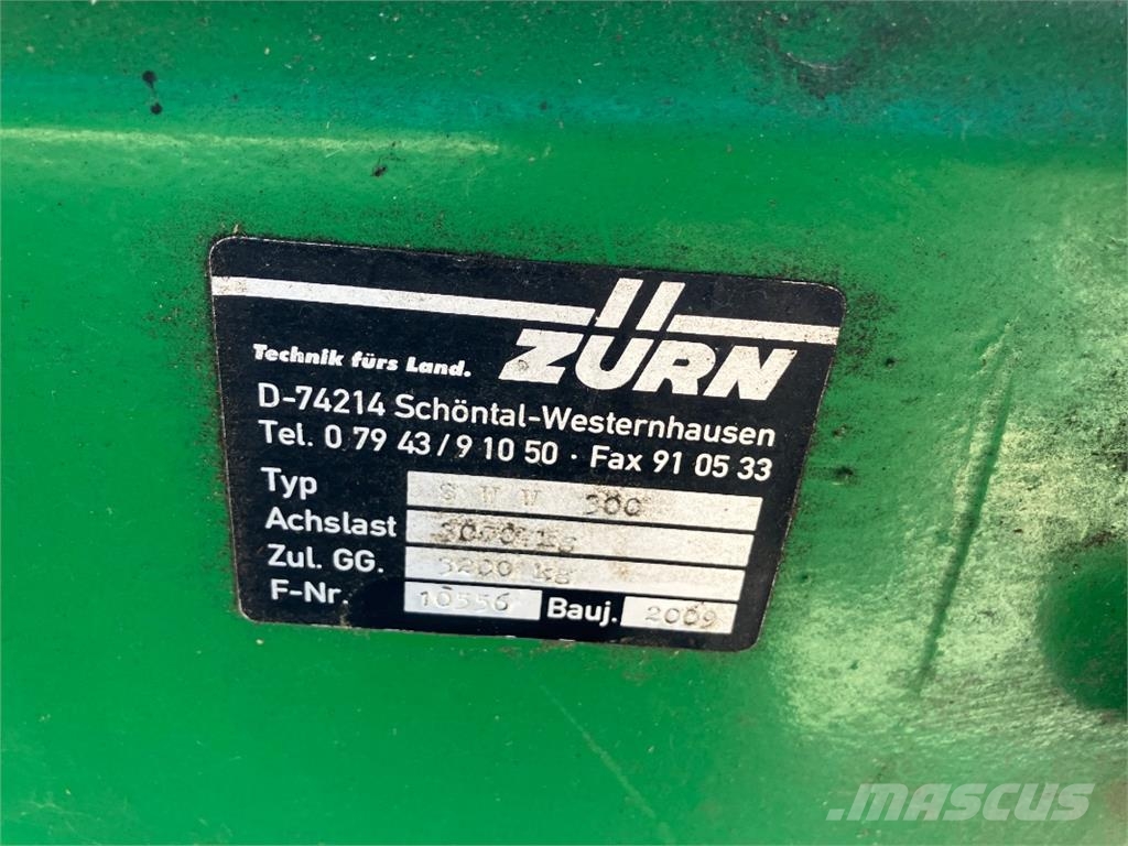 John Deere T560 Cosechadoras combinadas