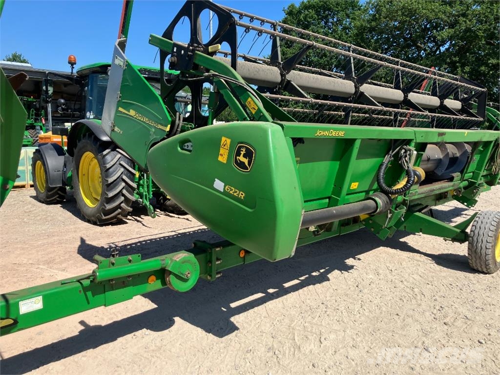 John Deere T560 Cosechadoras combinadas