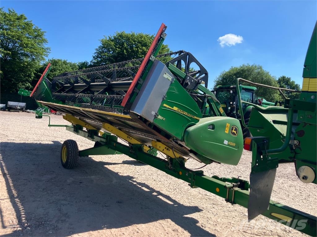 John Deere T560 Cosechadoras combinadas