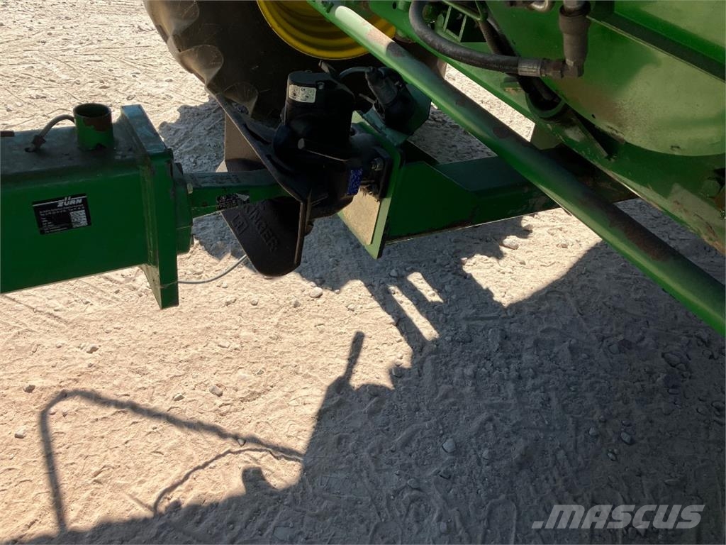 John Deere T560 Cosechadoras combinadas