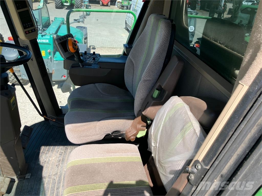 John Deere T560 Cosechadoras combinadas