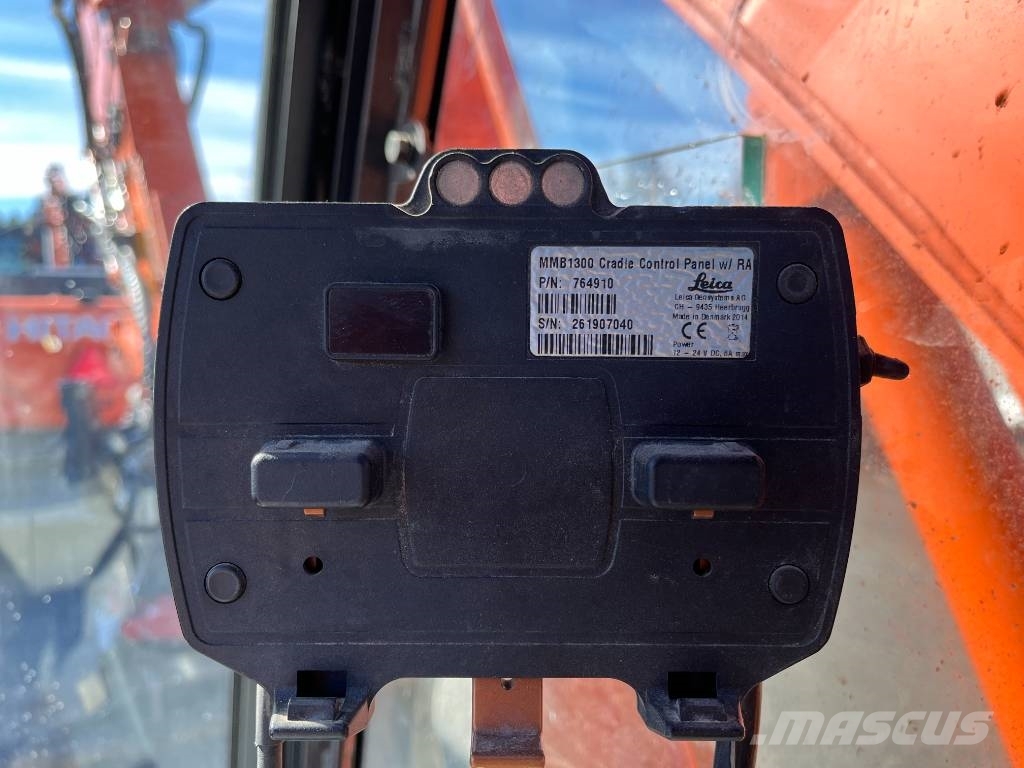 Hitachi ZX 210 LC-5 B 履带挖掘机
