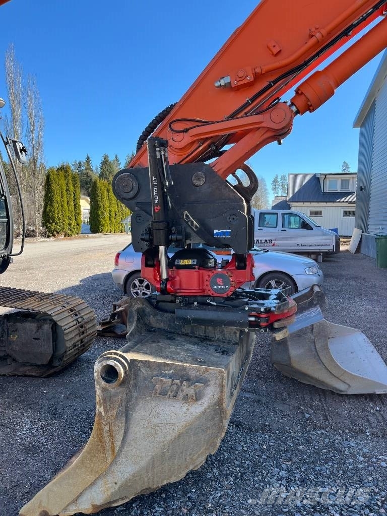 Hitachi ZX 210 LC-5 B 履带挖掘机