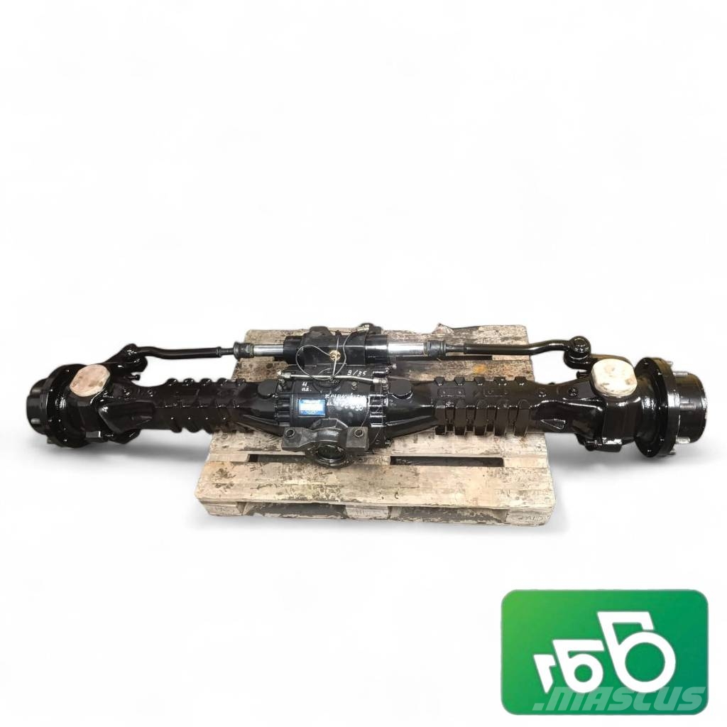 Manitou 1340 Rear axle 212/622 DANA Spicer 254993 Axles