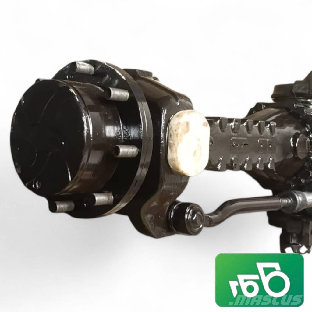 Manitou 1340 Rear axle 212/622 DANA Spicer 254993 Axles