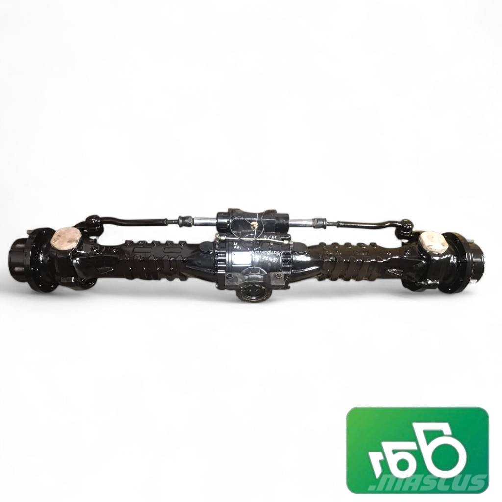 Manitou 1340 Rear axle 212/622 DANA Spicer 254993 Axles