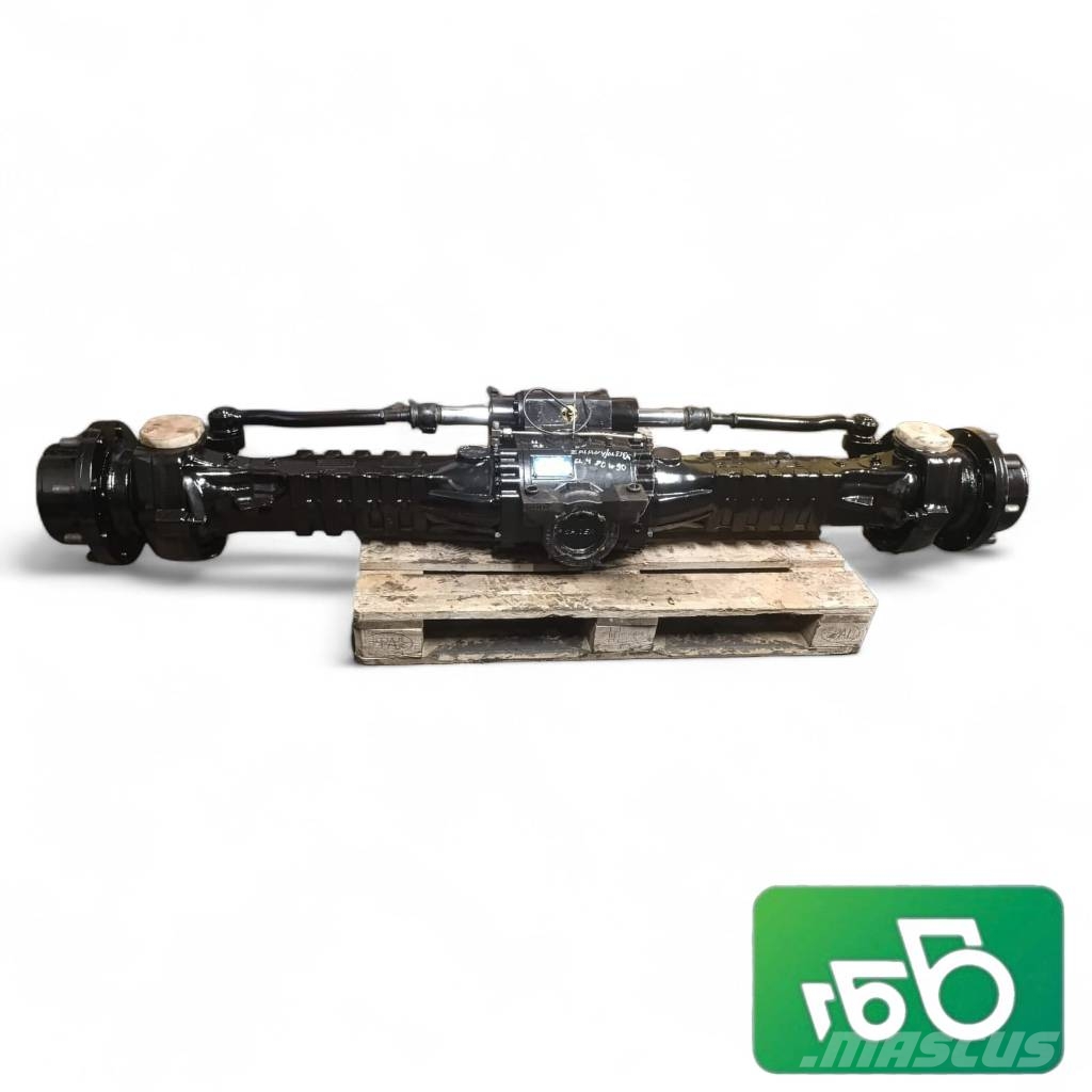 Manitou 1340 Rear axle 212/622 DANA Spicer 254993 Axles