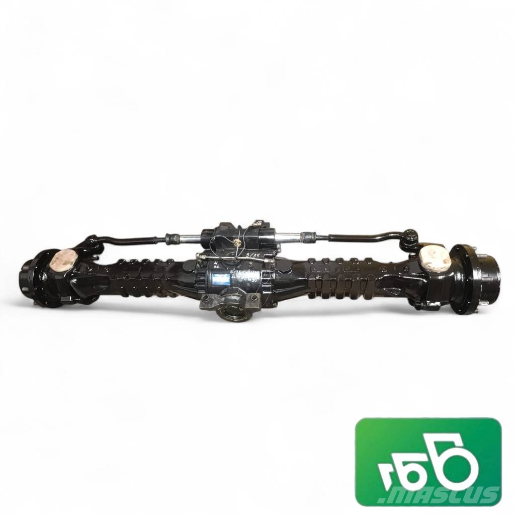 Manitou 1340 Rear axle 212/622 DANA Spicer 254993 Axles