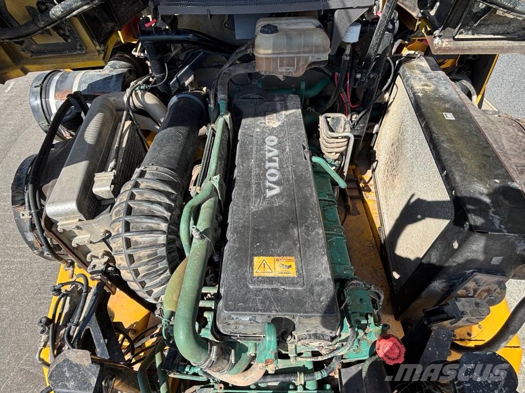 Volvo A 40 F TAILGATE Csuklósdömperek
