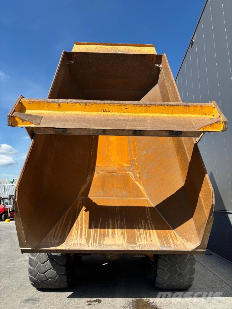 Volvo A 40 F TAILGATE Csuklósdömperek