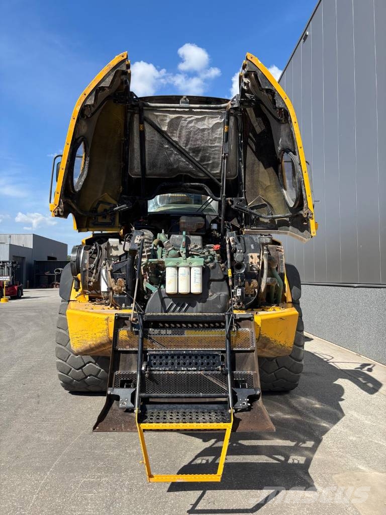 Volvo A 40 F TAILGATE Csuklósdömperek