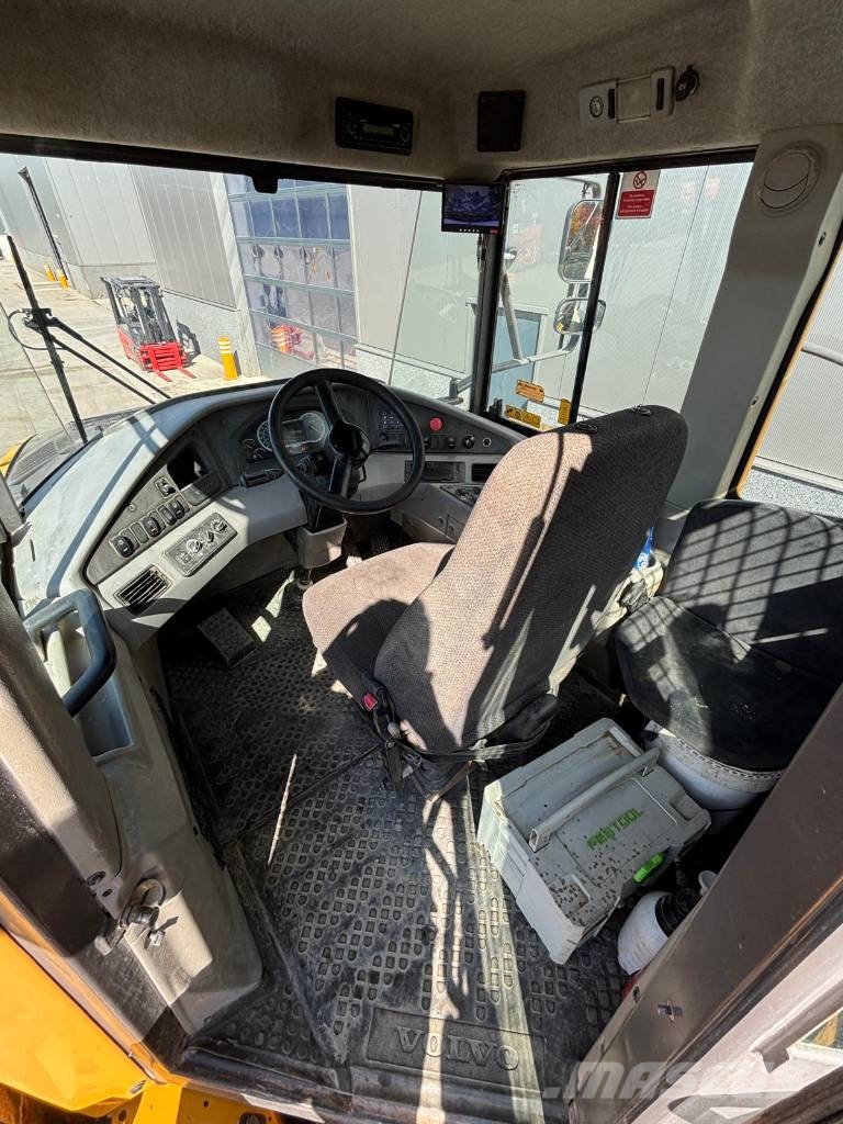 Volvo A 40 F TAILGATE Csuklósdömperek