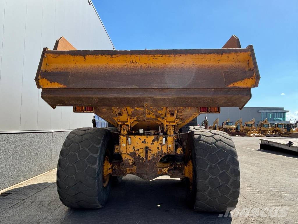 Volvo A 40 F TAILGATE Csuklósdömperek