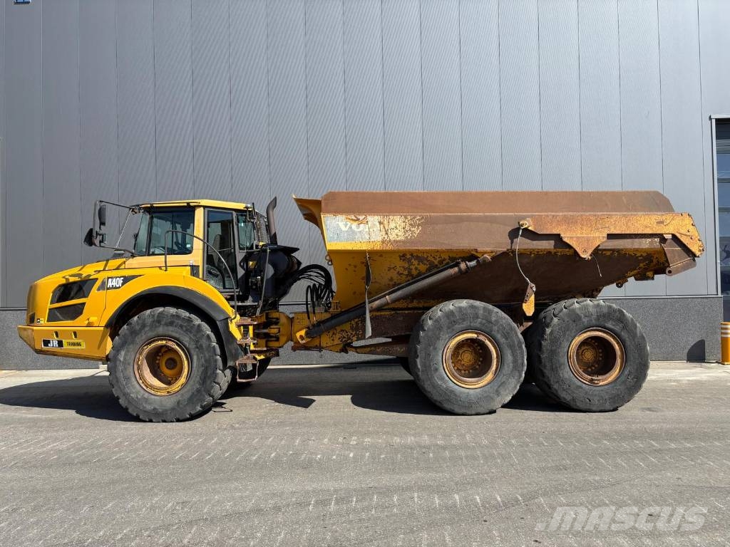 Volvo A 40 F TAILGATE Csuklósdömperek