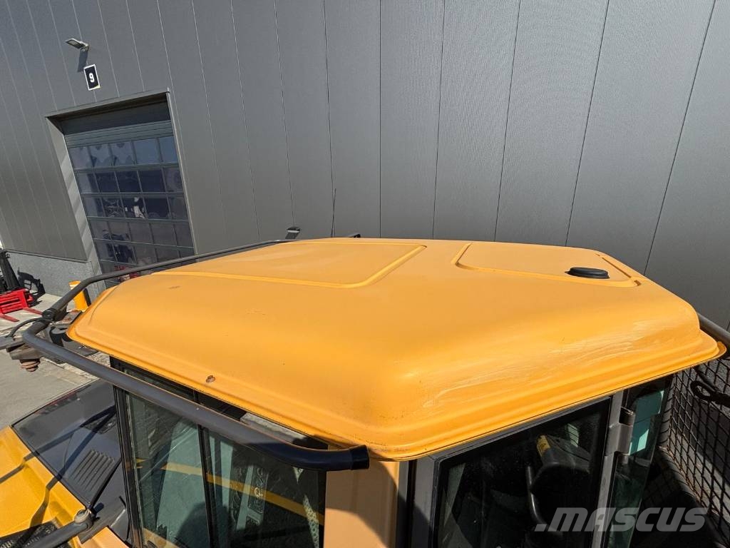 Volvo A 40 F TAILGATE Csuklósdömperek