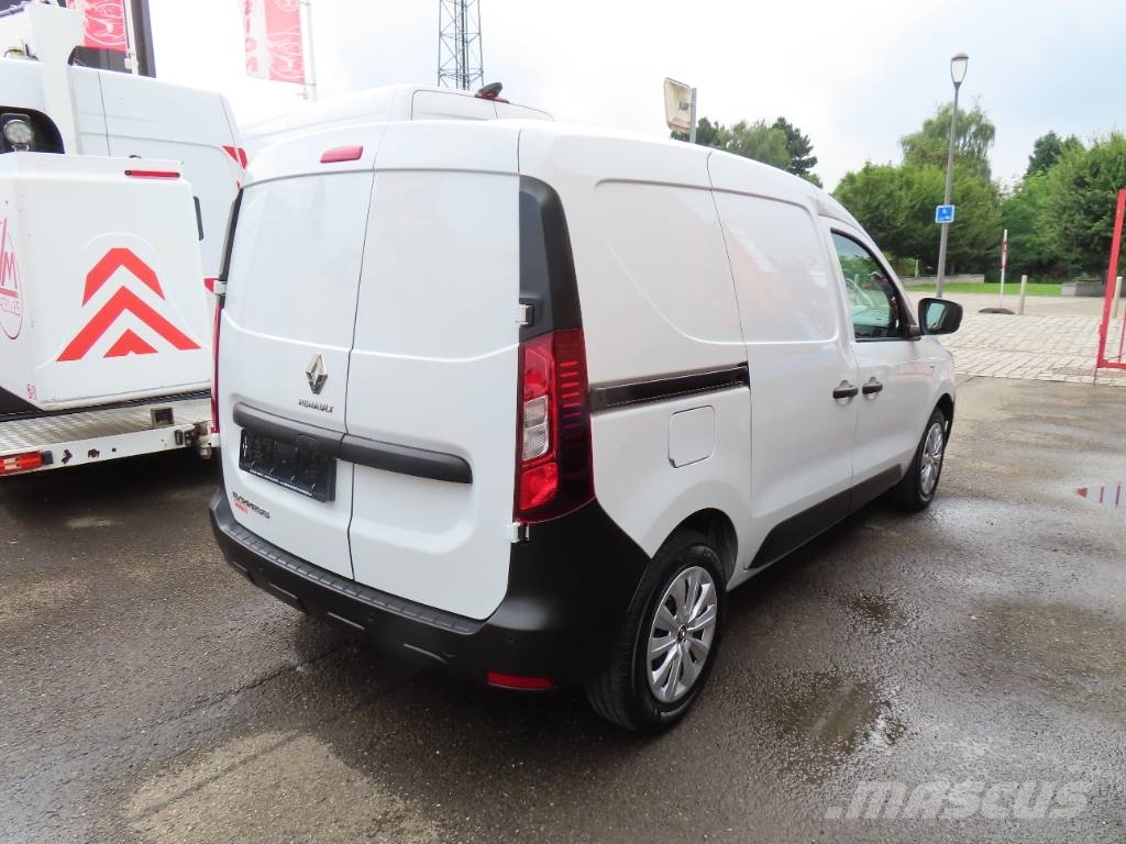 Renault Express Изотермический фургон