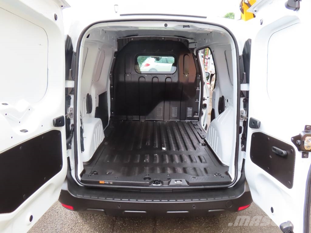 Renault Express Изотермический фургон