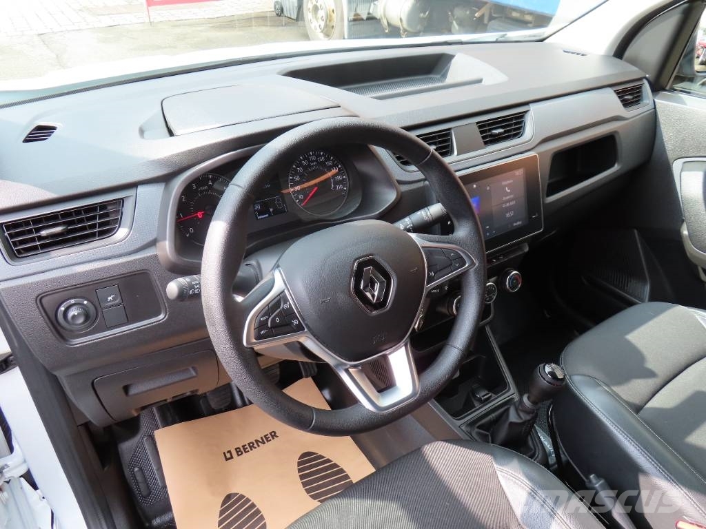 Renault Express Изотермический фургон