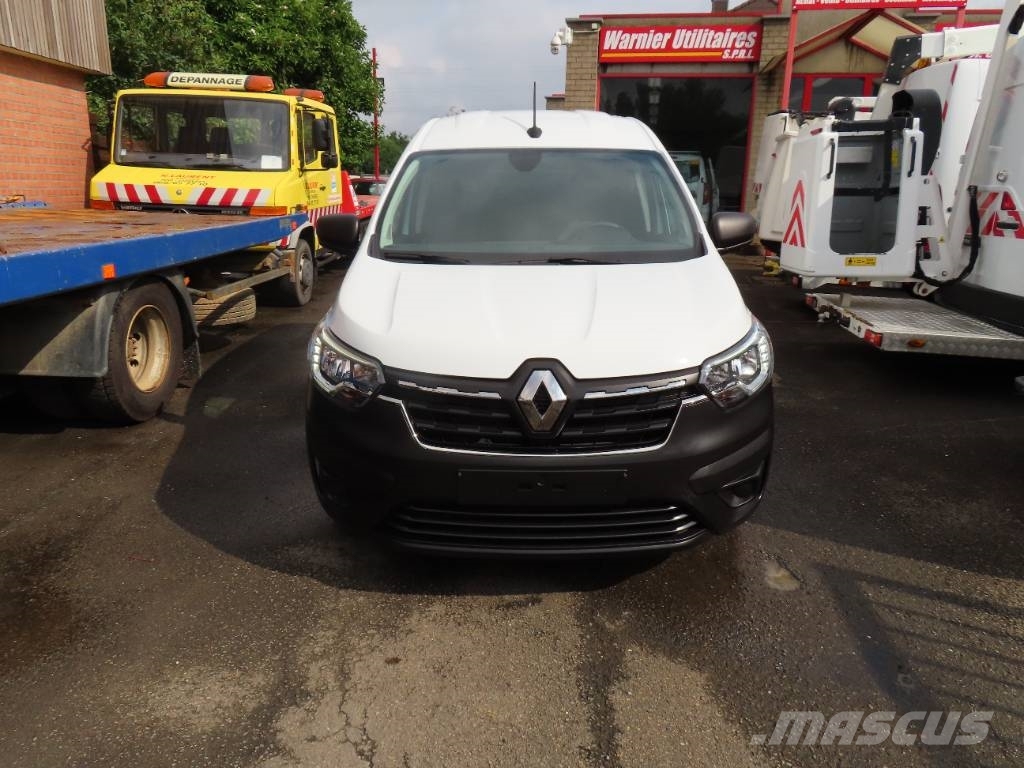 Renault Express Изотермический фургон