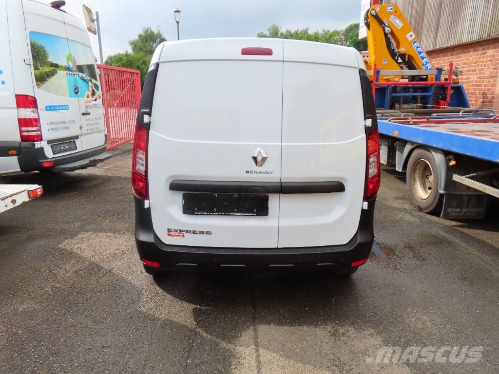 Renault Express Изотермический фургон
