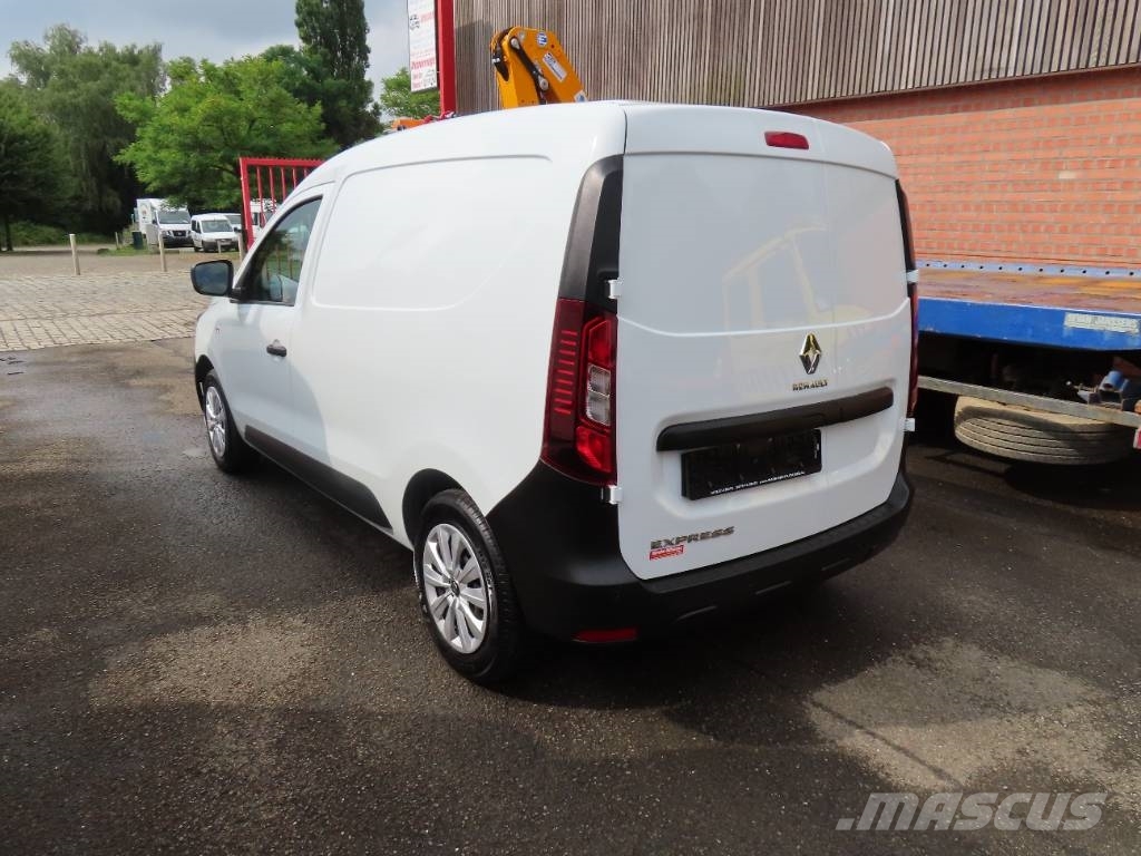 Renault Express Изотермический фургон