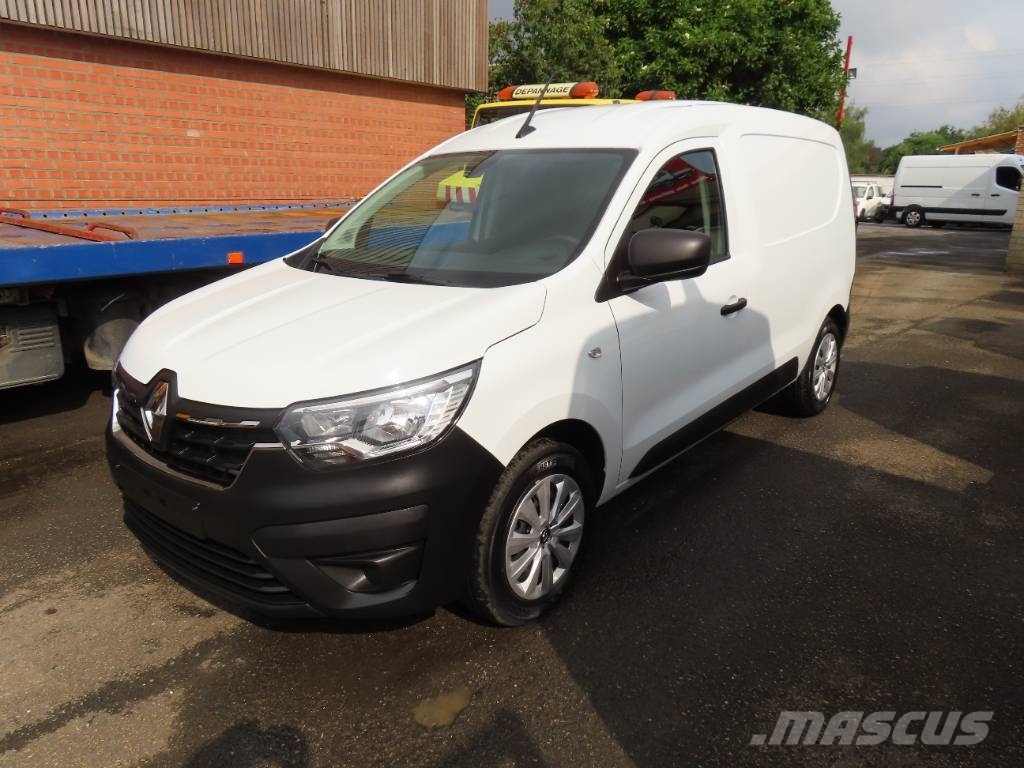 Renault Express Изотермический фургон