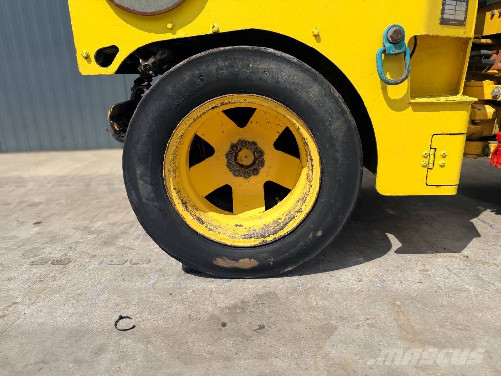Bomag BW100 AC-4 Tandemrullid