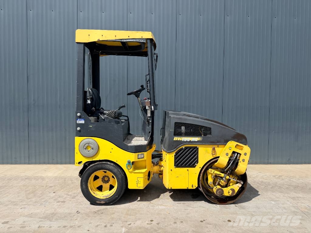 Bomag BW100 AC-4 Tandemrullid