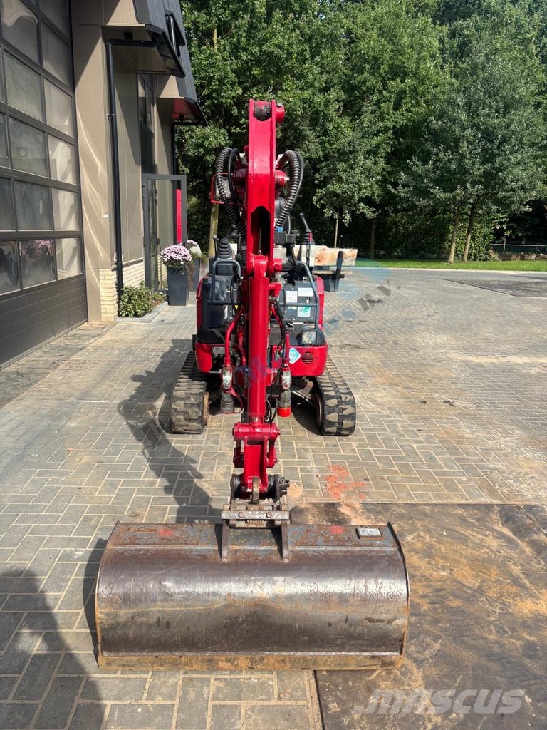 Kobelco SK 17 SR-3 Minigraafmachines < 7t